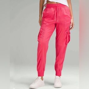 Lululemon dance studio relaxed fit Mr cargo jogger